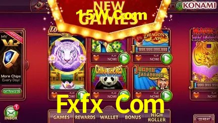 Game Providers Fxfx Com
